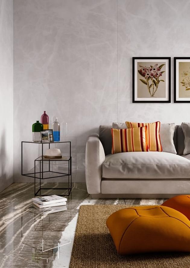 керамогранит фабрики Casalgrande Padana коллекция Onici