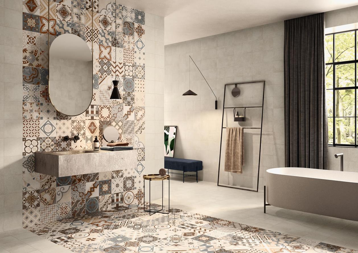 керамогранит фабрики Casalgrande Padana коллекция Opus