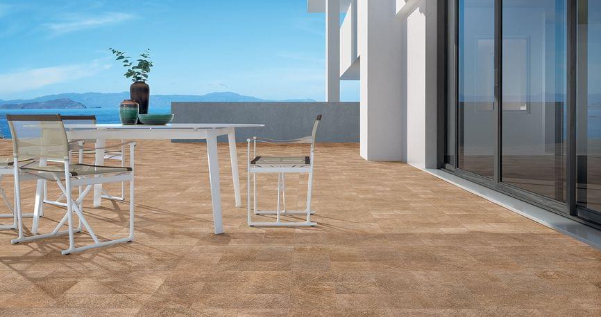 керамогранит фабрики Casalgrande Padana коллекция Patio