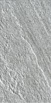 Плитка Casalgrande Padana Patio Grey 20x40 см, поверхность матовая, рельефная