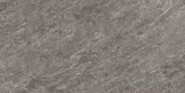 Плитка Casalgrande Padana Petra Antracite 30x60 см, поверхность матовая, рельефная