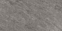 Плитка Casalgrande Padana Petra Antracite Grip 20x40 см, поверхность матовая, рельефная