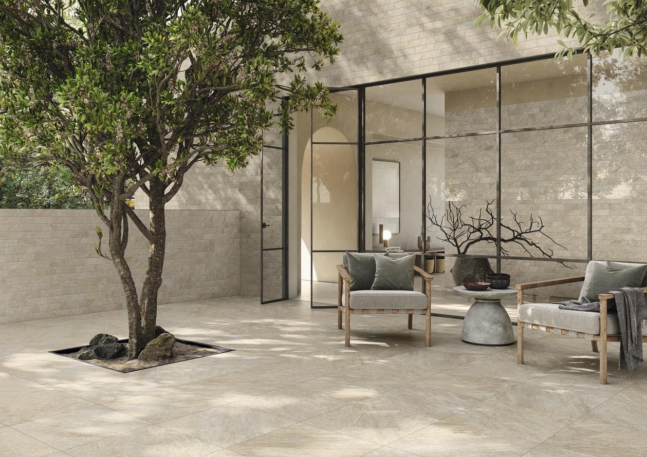 керамогранит фабрики Casalgrande Padana коллекция Petra