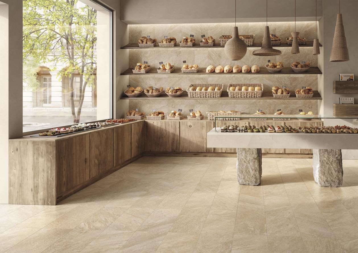 керамогранит фабрики Casalgrande Padana коллекция Petra