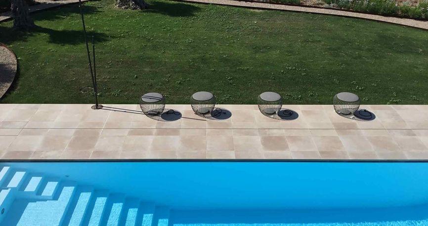 керамогранит фабрики Casalgrande Padana коллекция Pietra Bauge