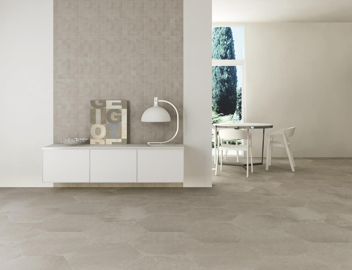 керамогранит фабрики Casalgrande Padana коллекция Pietra Bauge