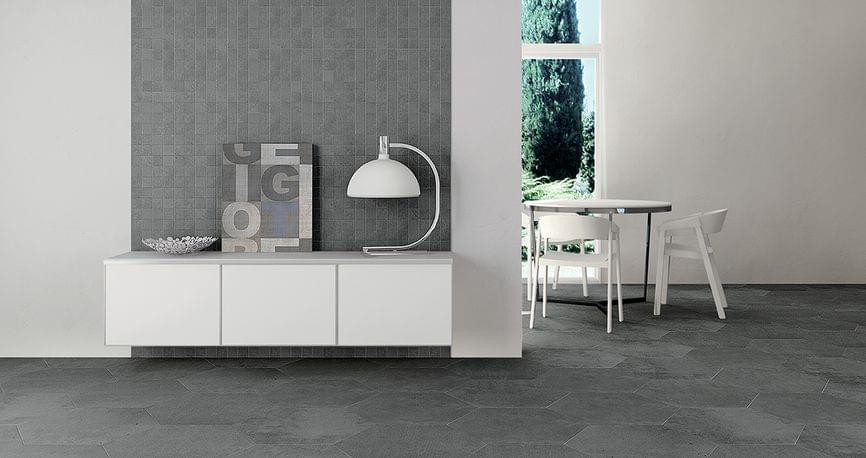 керамогранит фабрики Casalgrande Padana коллекция Pietra Bauge