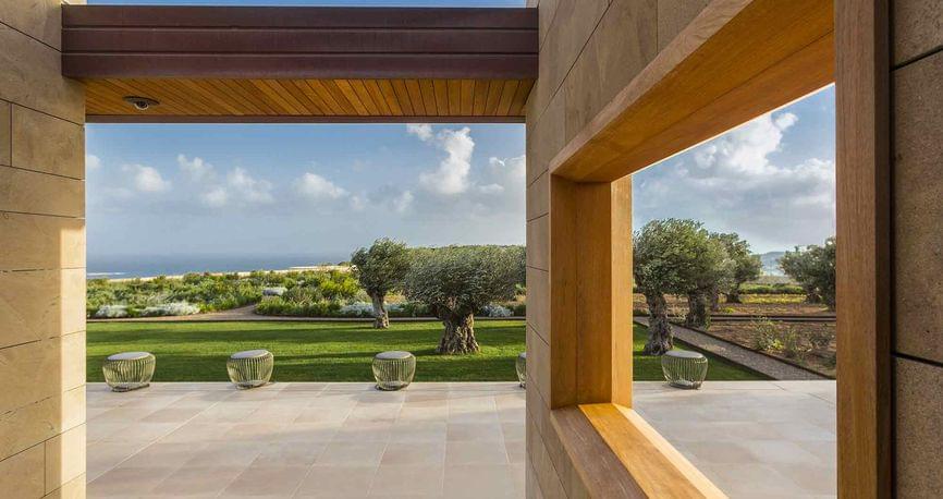 керамогранит фабрики Casalgrande Padana коллекция Pietra Bauge