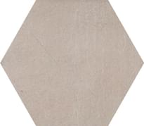Плитка Casalgrande Padana Pietra Bauge Esagono Beige 30x51.9 см, поверхность матовая