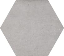 Плитка Casalgrande Padana Pietra Bauge Esagono Grigia 30x51.9 см, поверхность матовая, рельефная