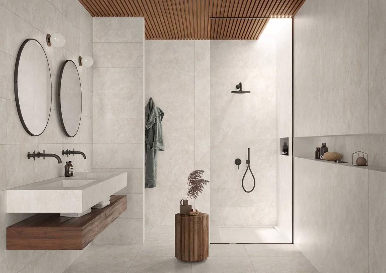 керамогранит фабрики Casalgrande Padana коллекция Pietra Tiburtina