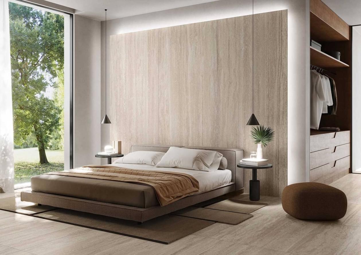 керамогранит фабрики Casalgrande Padana коллекция Pietra Tiburtina