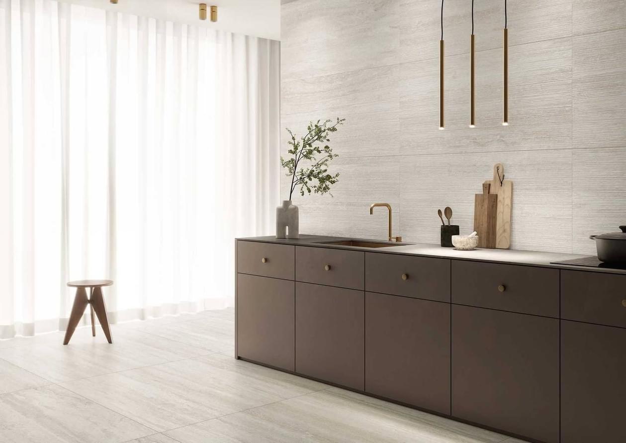 керамогранит фабрики Casalgrande Padana коллекция Pietra Tiburtina