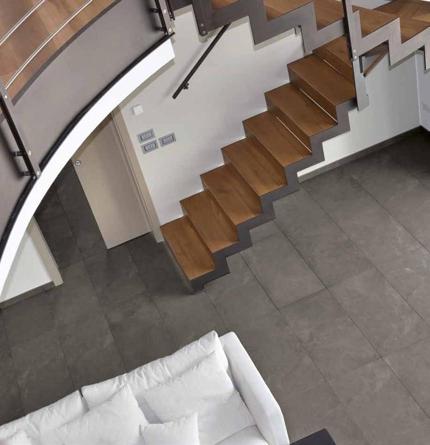 керамогранит фабрики Casalgrande Padana коллекция Pietre Di Sardegna