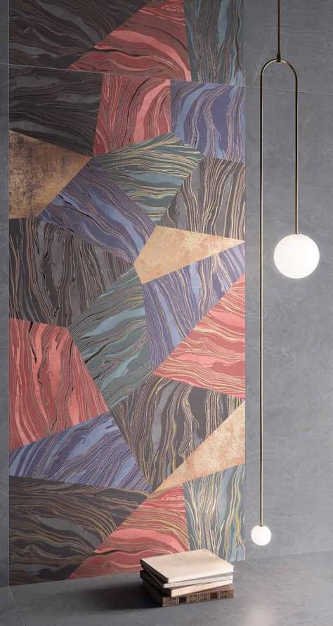 керамогранит фабрики Casalgrande Padana коллекция Pietre Di Sardegna