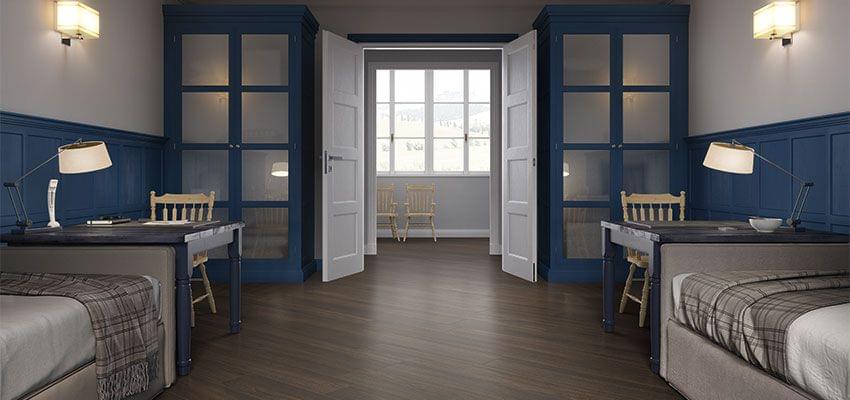 керамогранит фабрики Casalgrande Padana коллекция Planks