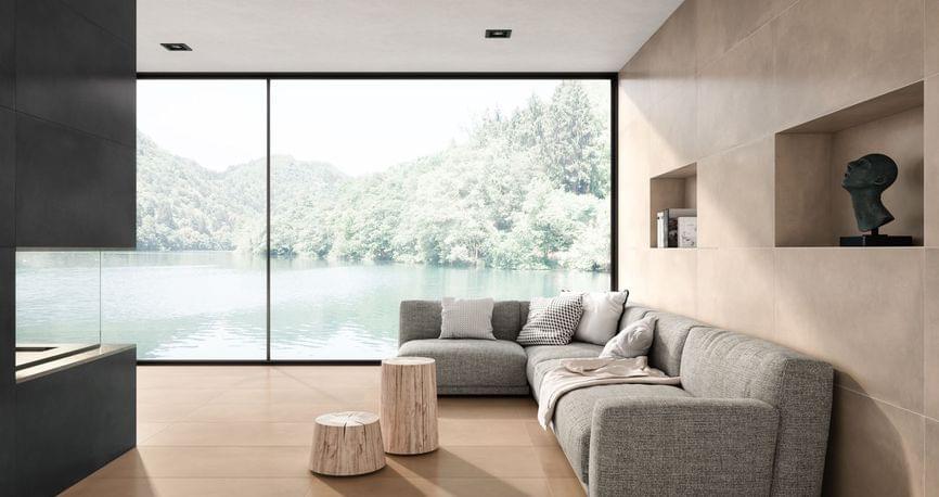 керамогранит фабрики Casalgrande Padana коллекция R-Evolution