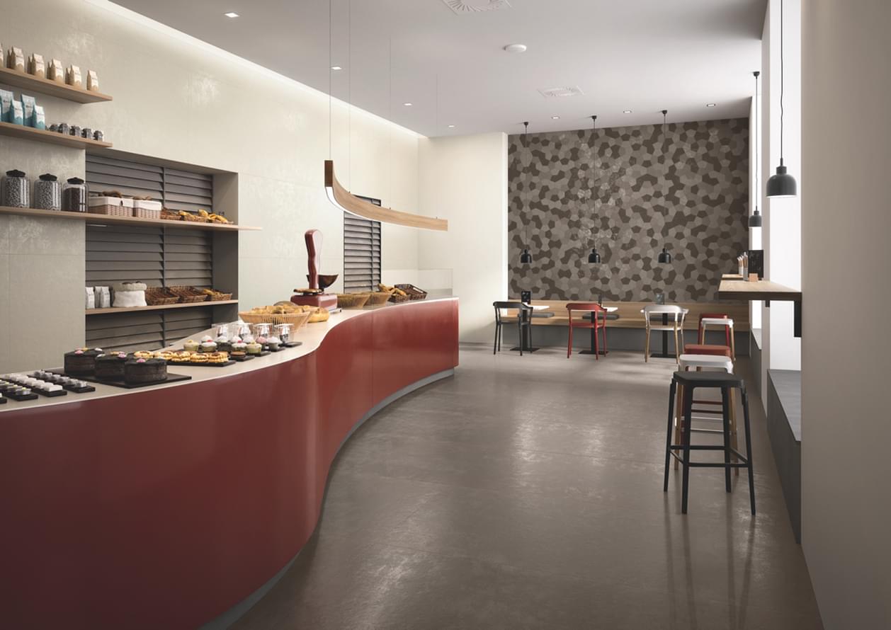 керамогранит фабрики Casalgrande Padana коллекция Resina