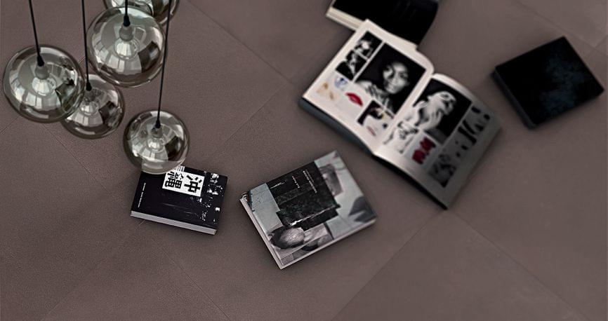 керамогранит фабрики Casalgrande Padana коллекция Spazio