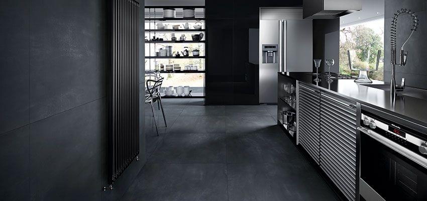 керамогранит фабрики Casalgrande Padana коллекция Steeltech