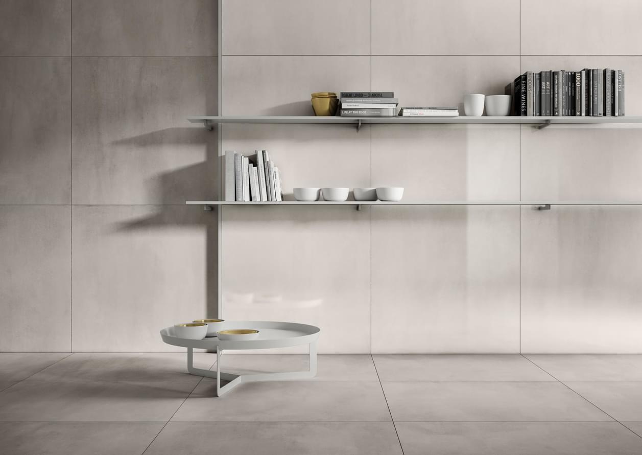 керамогранит фабрики Casalgrande Padana коллекция Steeltech