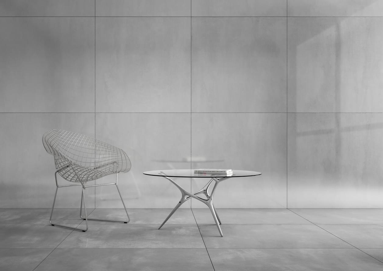 керамогранит фабрики Casalgrande Padana коллекция Steeltech