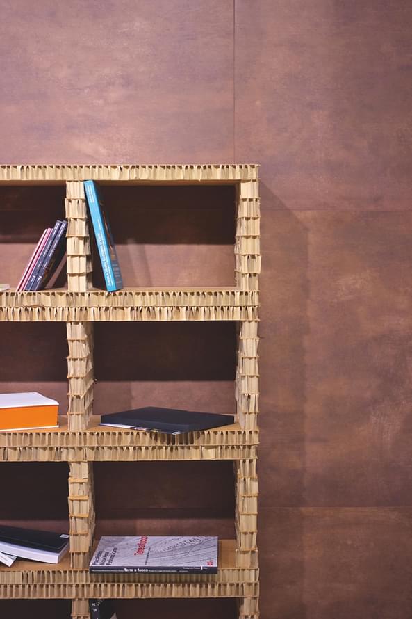 керамогранит фабрики Casalgrande Padana коллекция Steeltech