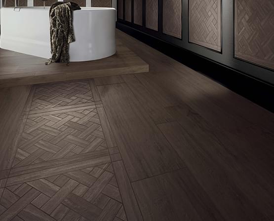 керамогранит фабрики Casalgrande Padana коллекция Tavolato