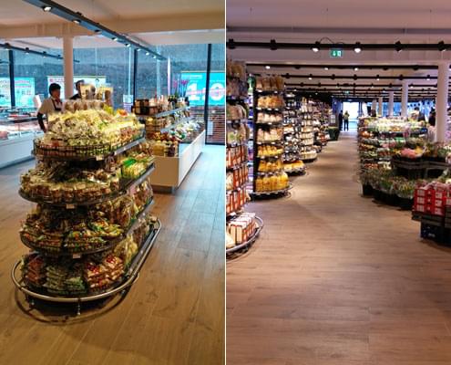 керамогранит фабрики Casalgrande Padana коллекция Tavolato