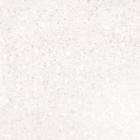 Плитка Casalgrande Padana Terrazzo White 75.5x75.5 см, поверхность матовая, рельефная