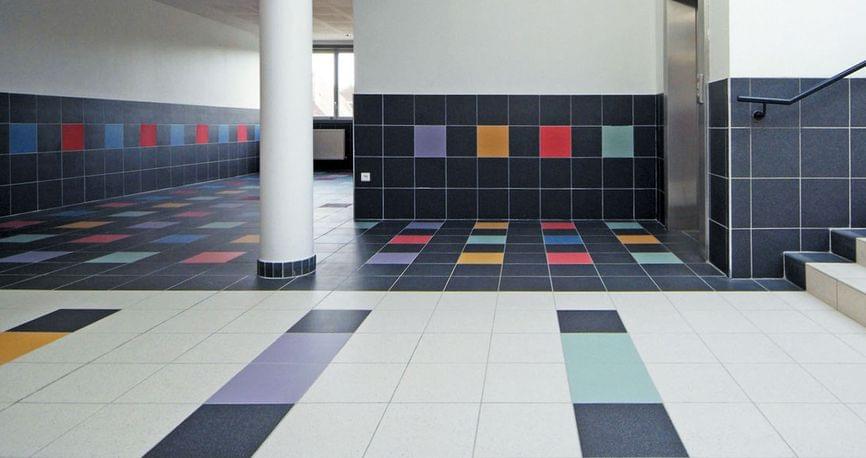 керамогранит фабрики Casalgrande Padana коллекция Unicolore