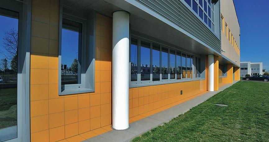 керамогранит фабрики Casalgrande Padana коллекция Unicolore