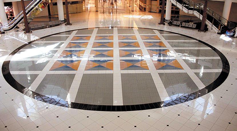 керамогранит фабрики Casalgrande Padana коллекция Unicolore