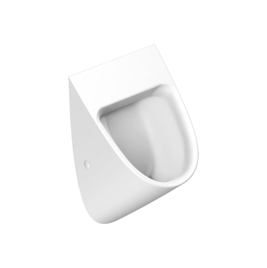 Плитка Catalano Comfort Писсуар 54х30. покрытие cataglaze+. белый матовый  поверхность матовая