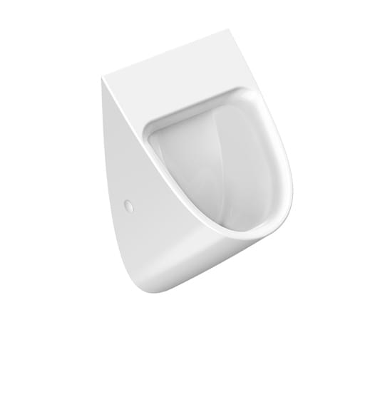 Плитка Catalano Comfort Писсуар 54х30. покрытие cataglaze+. белый  поверхность глянец