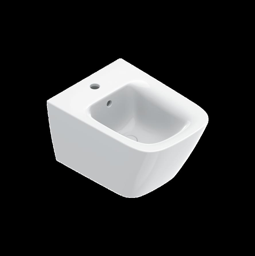 Плитка Catalano Green GREEN Биде подвесное 50х37. покрытие cataglaze+. белое  поверхность глянец