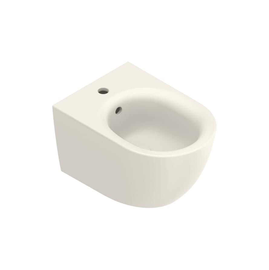 Плитка Catalano Sfera SFERA Биде подвесное 50х35. покрытие cataglaze+. lino матовое  поверхность матовая