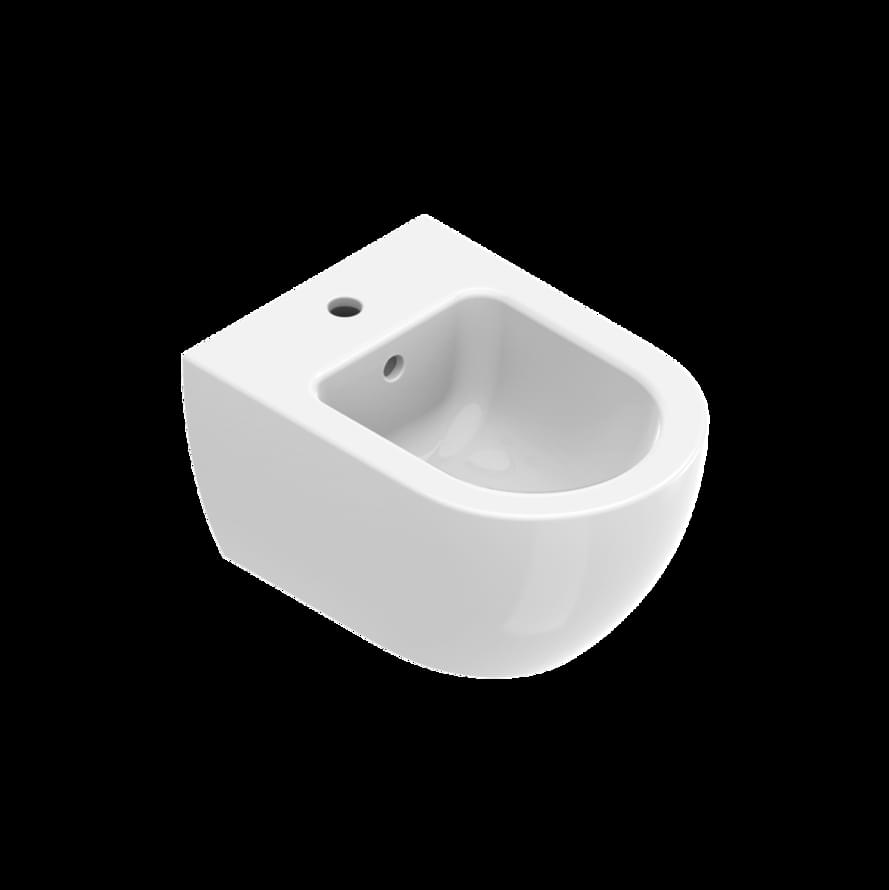 Плитка Catalano Sfera SFERA Биде подвесное 50х35. покрытие cataglaze+. белое  поверхность глянец