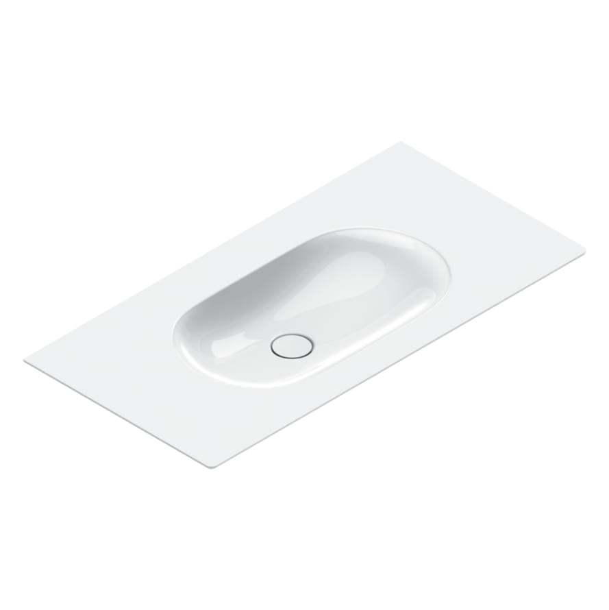 Плитка Catalano Sfera SFERA Раковина 100х50. покрытие cataglaze+. белая  поверхность глянец
