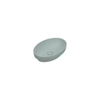 Плитка Catalano Sfera SFERA Раковина встраиваемая 58х40. покрытие cataglaze+. acqua матовая поверхность матовая