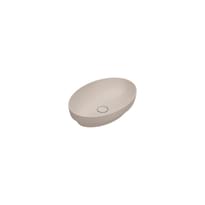 Плитка Catalano Sfera SFERA Раковина встраиваемая 58х40. покрытие cataglaze+. seta матовая поверхность матовая