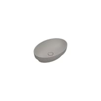 Плитка Catalano Sfera SFERA Раковина встраиваемая 58х40. покрытие cataglaze+. tortora матовая поверхность матовая