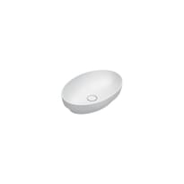 Плитка Catalano Sfera SFERA Раковина встраиваемая 58х40. покрытие cataglaze+. белая матовая поверхность матовая