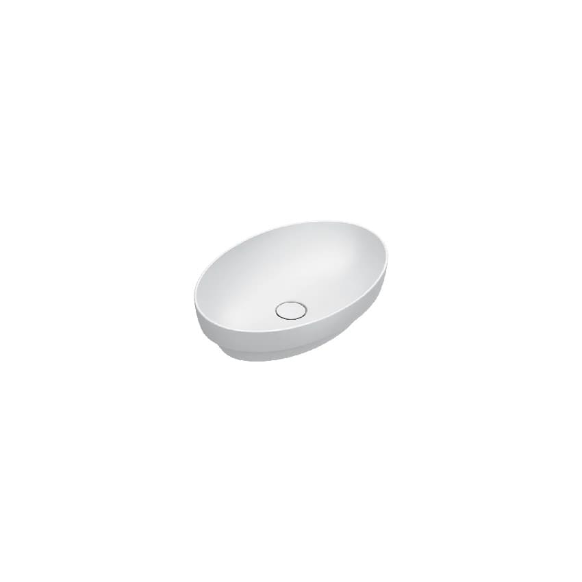 Плитка Catalano Sfera SFERA Раковина встраиваемая 58х40. покрытие cataglaze+. белая матовая поверхность матовая