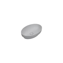 Плитка Catalano Sfera SFERA Раковина встраиваемая 58х40. покрытие cataglaze+. цемент матовый поверхность матовая