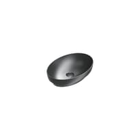 Плитка Catalano Sfera SFERA Раковина встраиваемая 58х40. покрытие cataglaze+. черная матовая поверхность матовая
