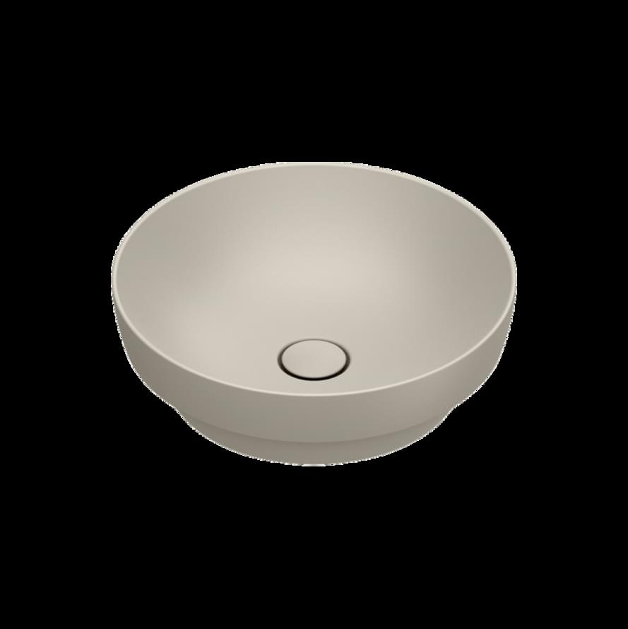 Плитка Catalano Sfera SFERA Раковина встраиваемая D45. покрытие cataglaze+. sabbia матовая  поверхность матовая