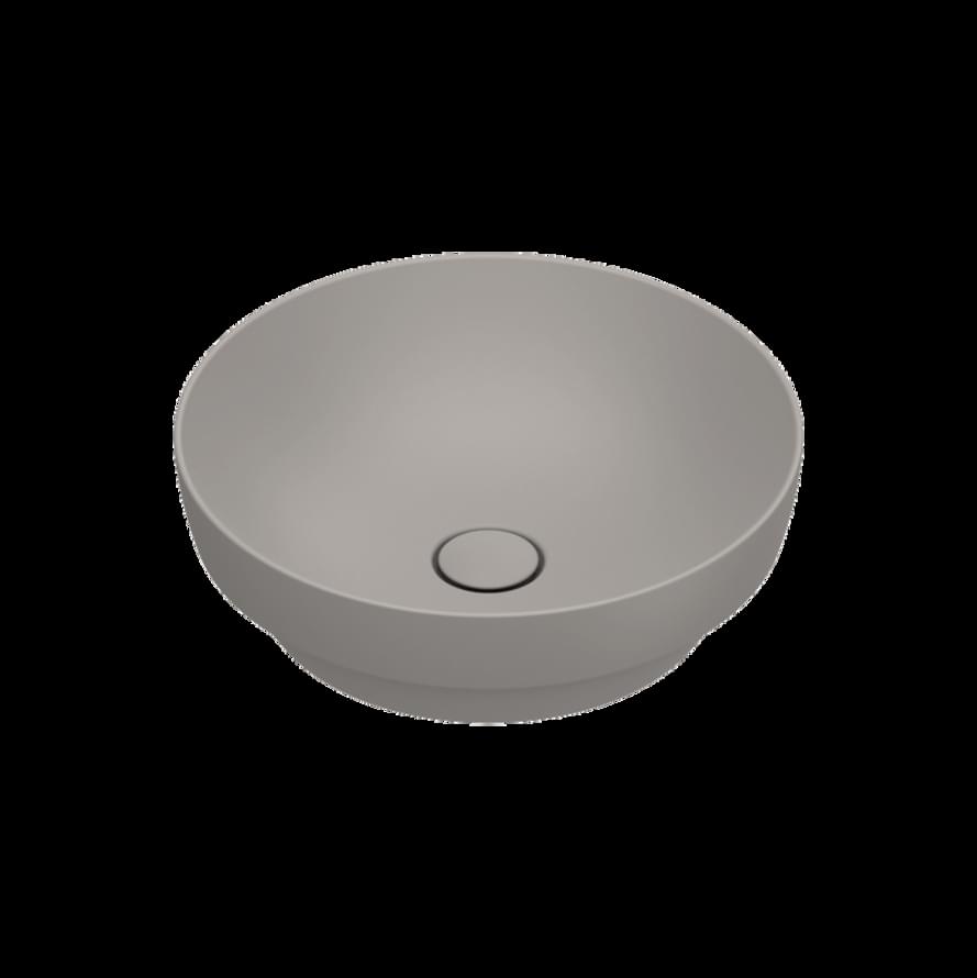 Плитка Catalano Sfera SFERA Раковина встраиваемая D45. покрытие cataglaze+. tortora матовая  поверхность матовая