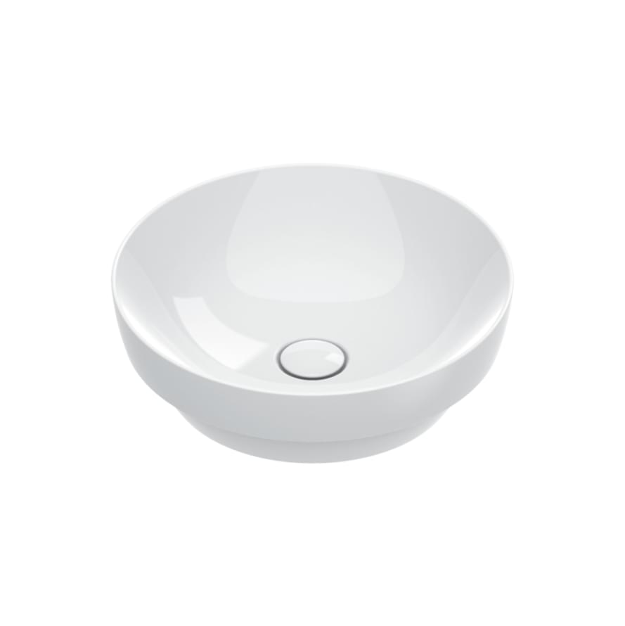 Плитка Catalano Sfera SFERA Раковина встраиваемая D45. покрытие cataglaze+. белая  поверхность глянец