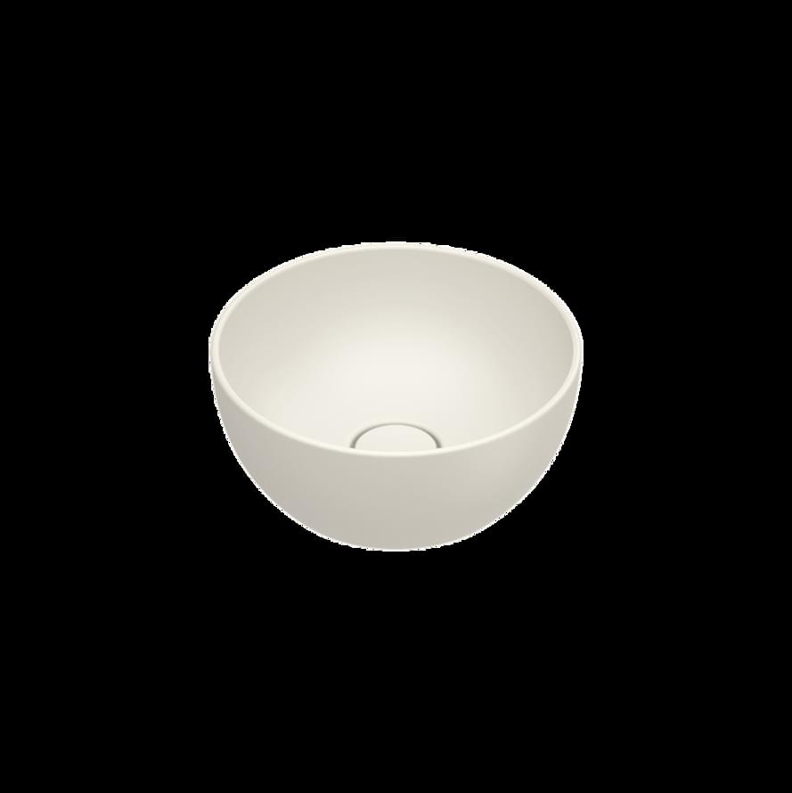 Плитка Catalano Sfera SFERA Раковина накладная D32 h14. покрытие cataglaze+. lino матовая  поверхность матовая